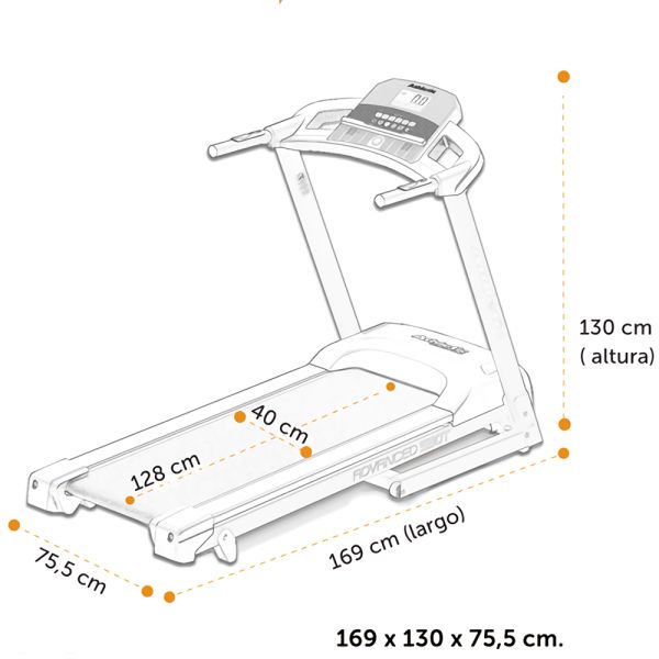 CAMINADORA ATHLETIC ATCC 530T